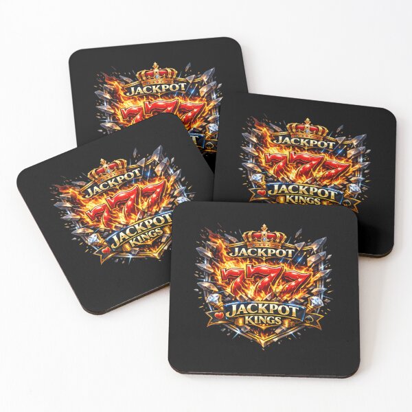 Item preview, Jackpot Kings designed and sold by RisingWolfStudio.