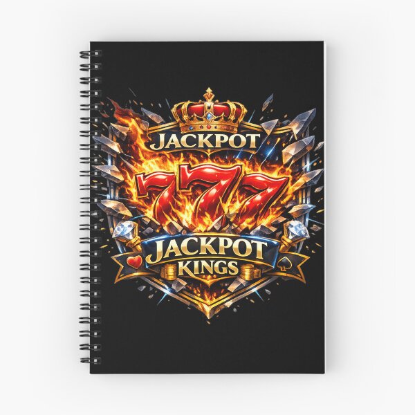 Item preview, Jackpot Kings designed and sold by RisingWolfStudio.