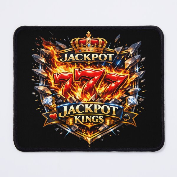 Item preview, Jackpot Kings designed and sold by RisingWolfStudio.