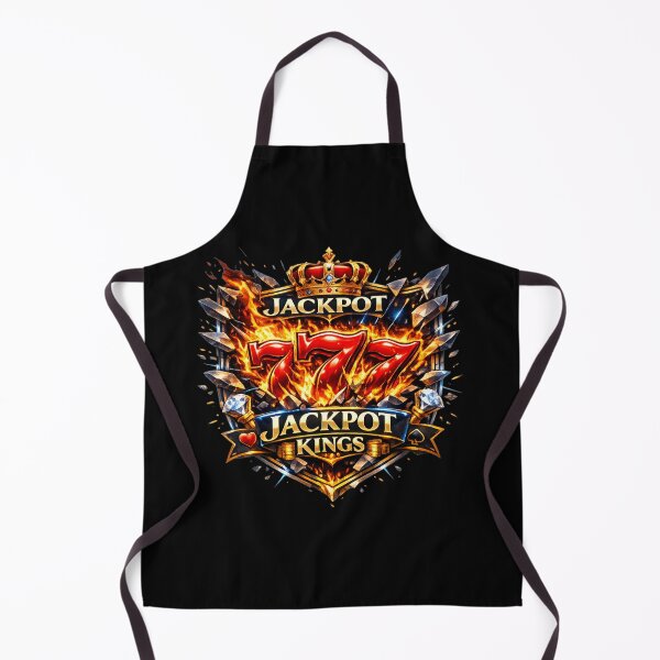 Item preview, Jackpot Kings designed and sold by RisingWolfStudio.