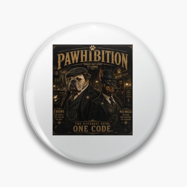 Item preview, Pawhibition- Legends Of Barkside City designed and sold by Ikkipass Enterprises.