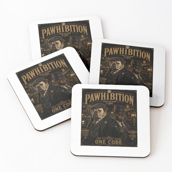 Item preview, Pawhibition- Legends Of Barkside City designed and sold by Ikkipass Enterprises.