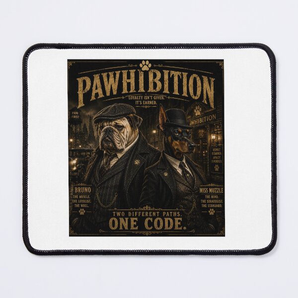 Item preview, Pawhibition- Legends Of Barkside City designed and sold by Ikkipass Enterprises.