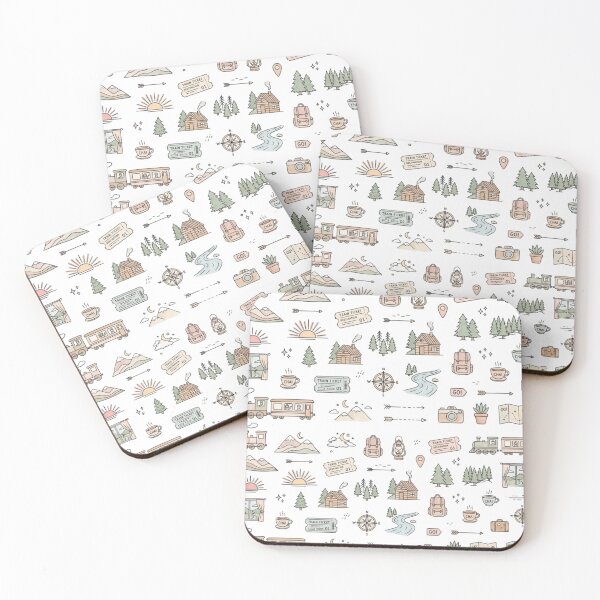 Item preview, Pip’s Train & Chai Doodles designed and sold by Fluffsy .