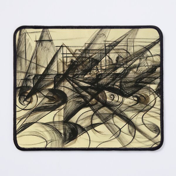 Item preview, Giacomo Balla designed and sold by Meglianarts.