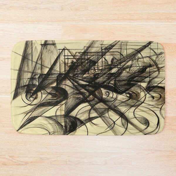 Item preview, Giacomo Balla designed and sold by Meglianarts.