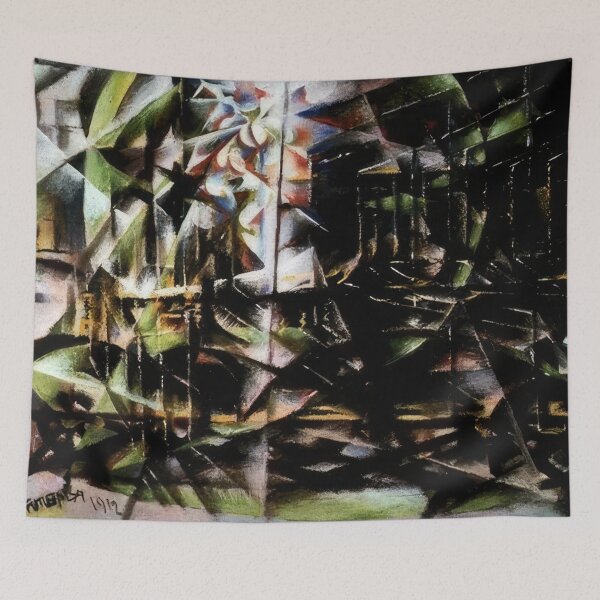 Item preview, Giacomo Balla designed and sold by Meglianarts.