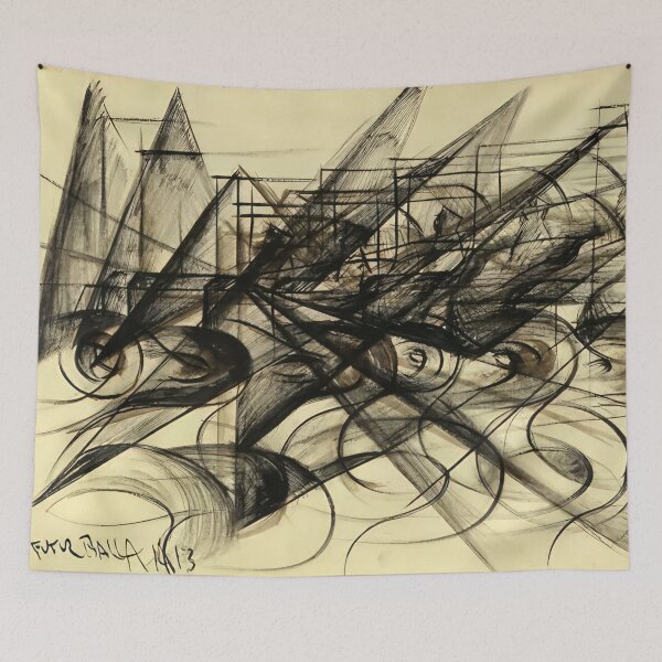 Item preview, Giacomo Balla designed and sold by Meglianarts.