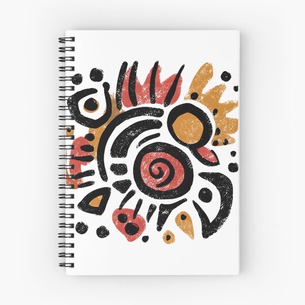 Item preview, New Zealand Māori Paua Pattern Koru Design 901 designed and sold by GrinGalore.