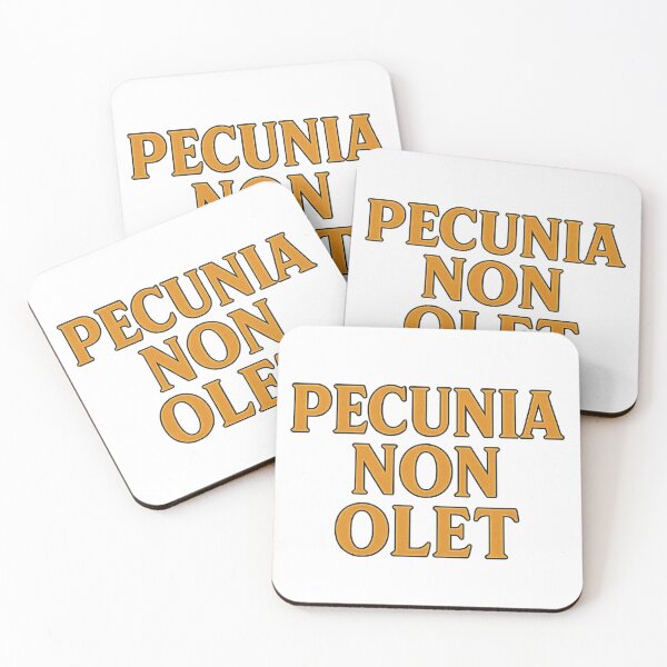 Item preview, Pecunia Non Olet Latin Phrase - Money does not smell designed and sold by Supergrafix07.
