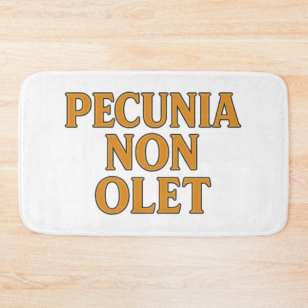 Item preview, Pecunia Non Olet Latin Phrase - Money does not smell designed and sold by Supergrafix07.