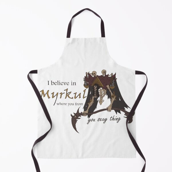 Item preview, I believe in Myrkul designed and sold by Nelapsi.