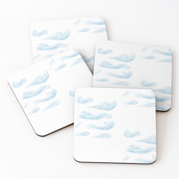 Item preview, Wind Swirl PNG Sticker | Aesthetic Air Flow Design designed and sold by Ishratparween11.