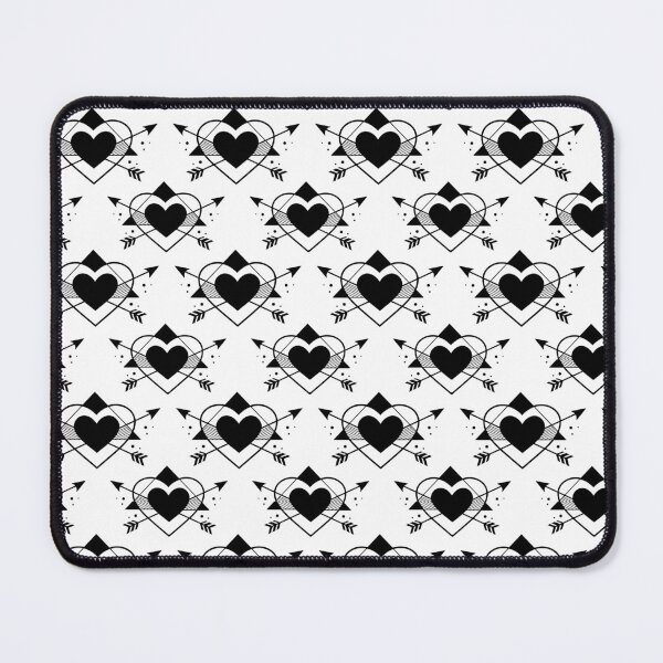 Item preview, Physics Heart – Pulley System Romantic STEM Design designed and sold by tviyluv.