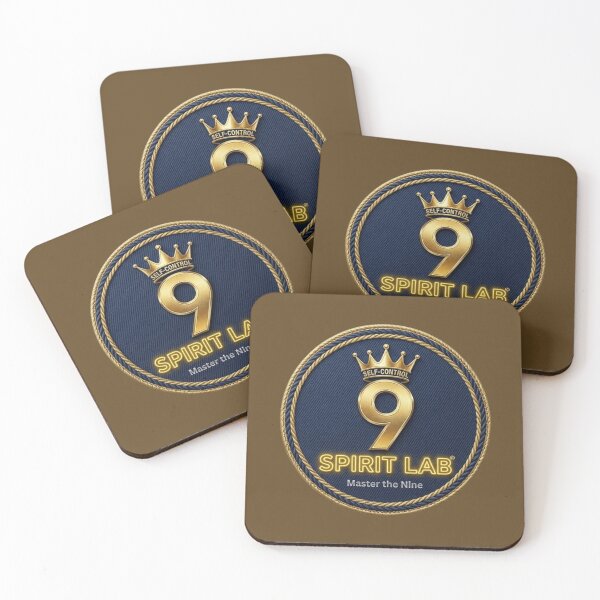 Item preview, 9 Spirit Lab ~ Master the Nine. designed and sold by MRTUMujeruncion.