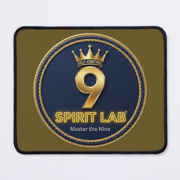 Item preview, 9 Spirit Lab ~ Master the Nine. designed and sold by MRTUMujeruncion.