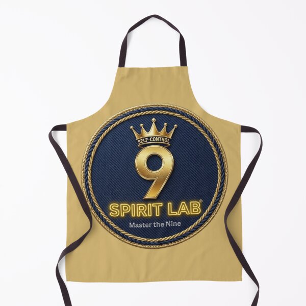 Item preview, 9 Spirit Lab ~ Master the Nine. designed and sold by MRTUMujeruncion.