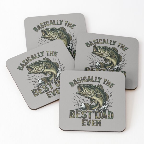 Item preview, Best Dad Ever  designed and sold by cope64.