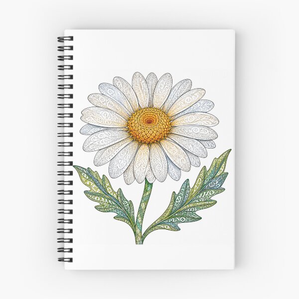Item preview, Intricate Daisy designed and sold by PaintedbyCarol.