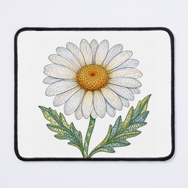 Item preview, Intricate Daisy designed and sold by PaintedbyCarol.