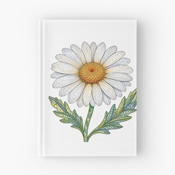 Item preview, Intricate Daisy designed and sold by PaintedbyCarol.