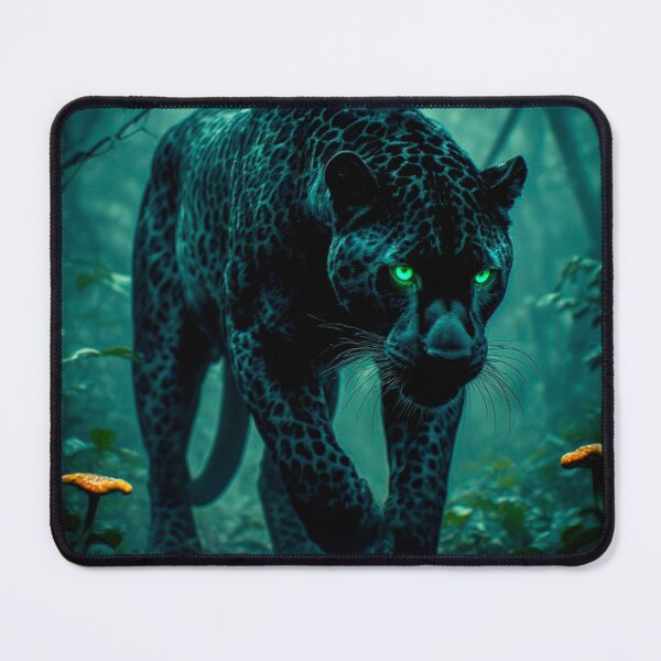 Item preview, Cinematic Art: Panther the Predator 3 designed and sold by Gryfonarts.