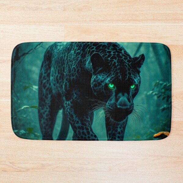 Item preview, Cinematic Art: Panther the Predator 3 designed and sold by Gryfonarts.