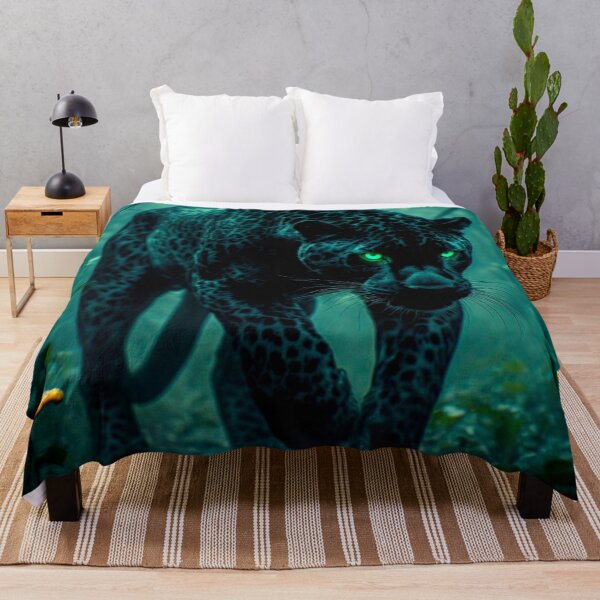 Item preview, Cinematic Art: Panther the Predator 3 designed and sold by Gryfonarts.