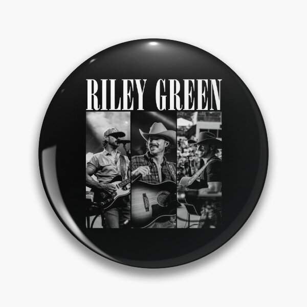 Item preview, Riley Green Cowboy As It Gets Tour 2026 designed and sold by collinswired.