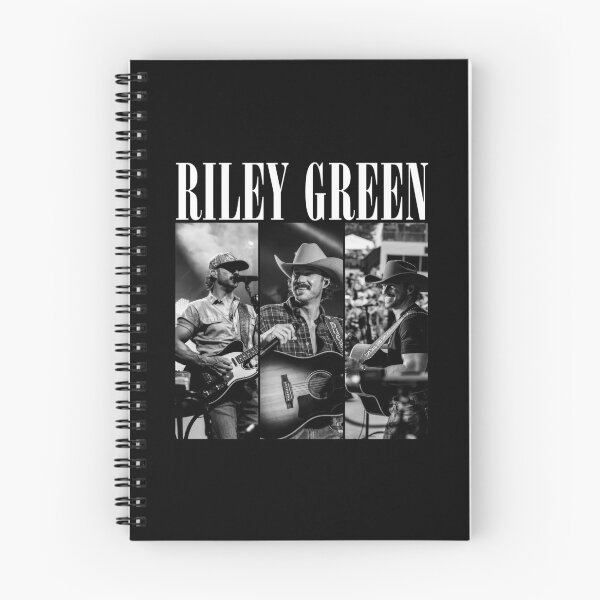 Item preview, Riley Green Cowboy As It Gets Tour 2026 designed and sold by collinswired.