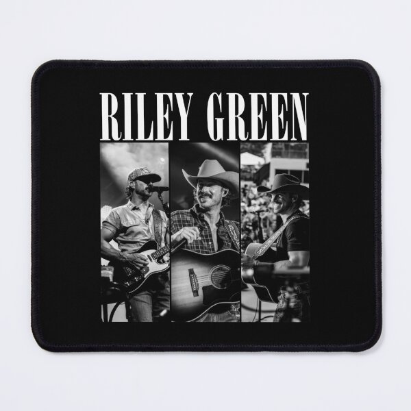Item preview, Riley Green Cowboy As It Gets Tour 2026 designed and sold by collinswired.