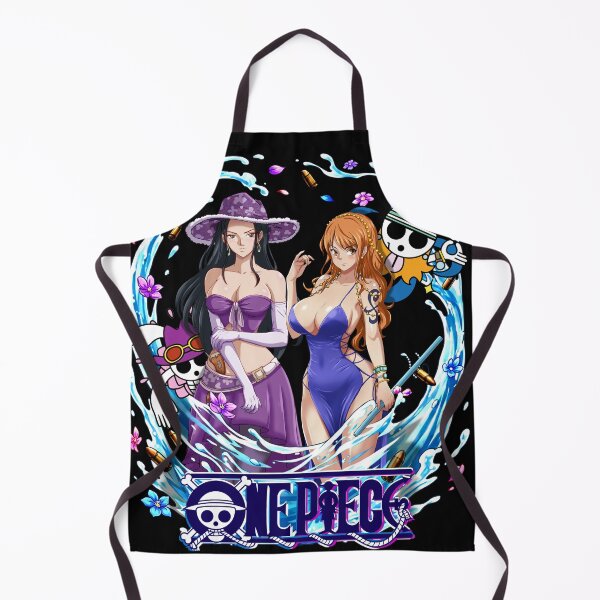 Item preview, Nico Robin and Nami Fanart In a luxurious ball gown designed and sold by AngelsFANART.