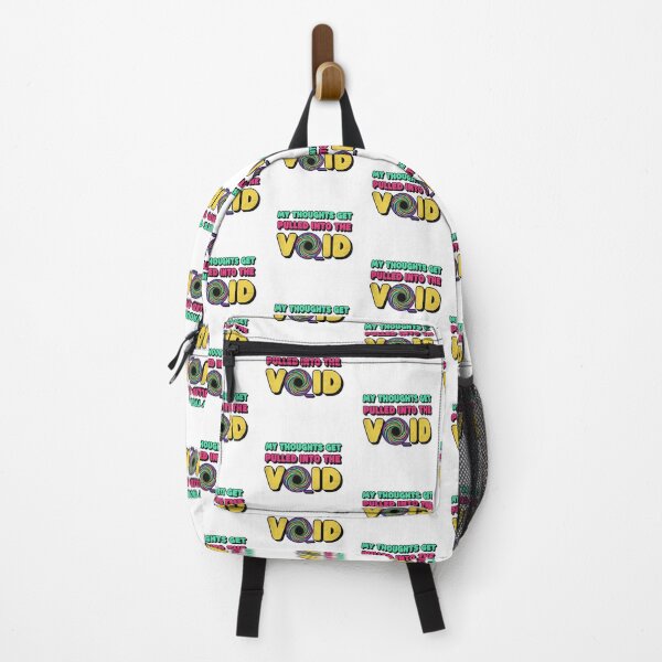 Item preview, My thoughts get pulled into void designed and sold by Brainy_Prints.