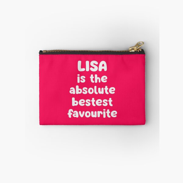 Item preview, Lisa Is The Absolute Bestest Favourite designed and sold by glowdesigns.