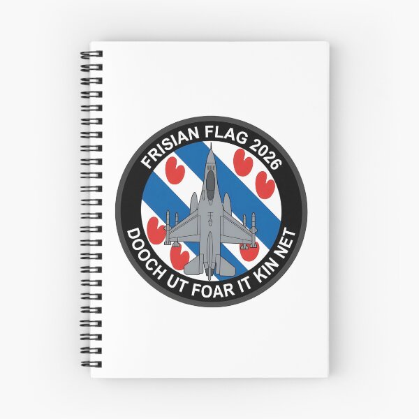 Item preview, Frisian Flag 2026 West Frisian Motto Emblem designed and sold by CharlieDesings.