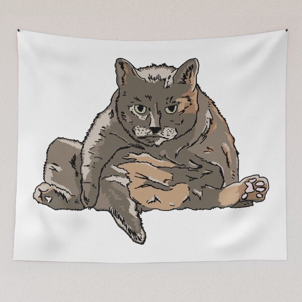 Item preview, Fat Cat designed and sold by Musclezoo.