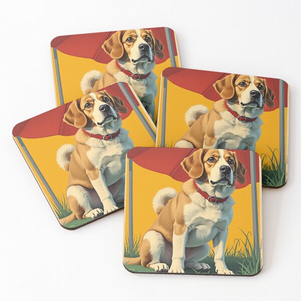 Item preview, 1890 New England Kennel Club Dog Show Poster designed and sold by KeeganshiAon.