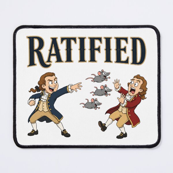 Item preview, Ratified designed and sold by aistrokeofart.