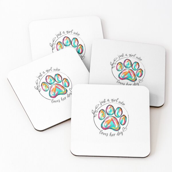 Item preview, Dog lover sticker designed and sold by Blushbomb.