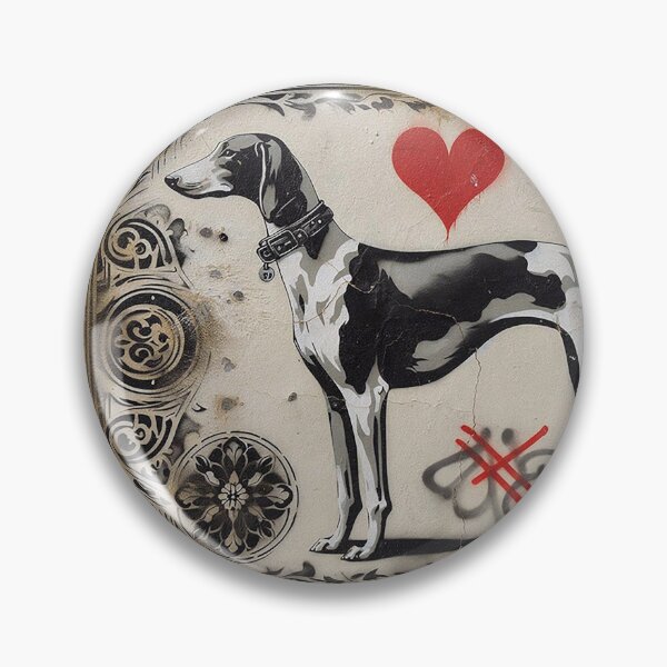 Item preview, GALOGO - Street Variations - Galgo Stencil_No49 designed and sold by GALOGO – Art for Sighthounds & Animal Welfare.