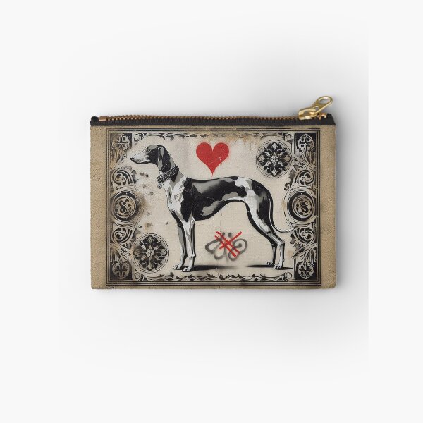 Item preview, GALOGO - Street Variations - Galgo Stencil_No49 designed and sold by GALOGO – Art for Sighthounds & Animal Welfare.
