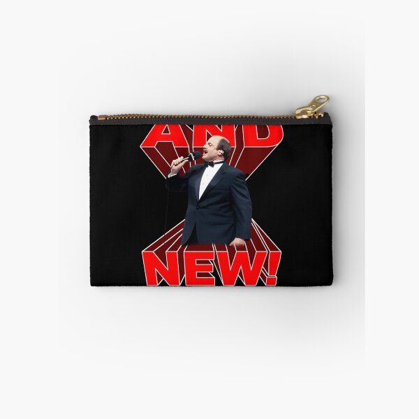 Item preview, Howard Finkel "And New" designed and sold by handfuloftights.