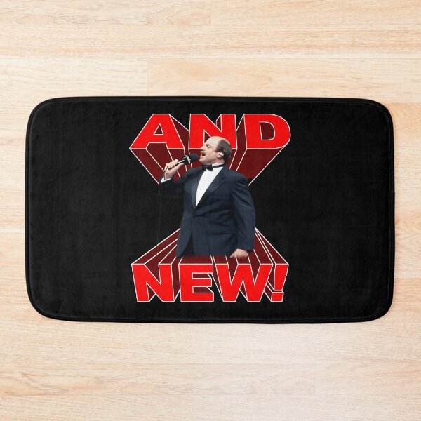 Item preview, Howard Finkel "And New" designed and sold by handfuloftights.