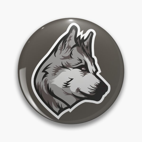 Item preview, Alaskan Malamute Dog – Majestic Arctic Canine Design designed and sold by MerlinWear.