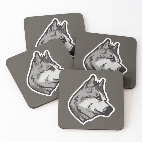 Item preview, Alaskan Malamute Dog – Majestic Arctic Canine Design designed and sold by MerlinWear.