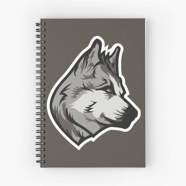Item preview, Alaskan Malamute Dog – Majestic Arctic Canine Design designed and sold by MerlinWear.