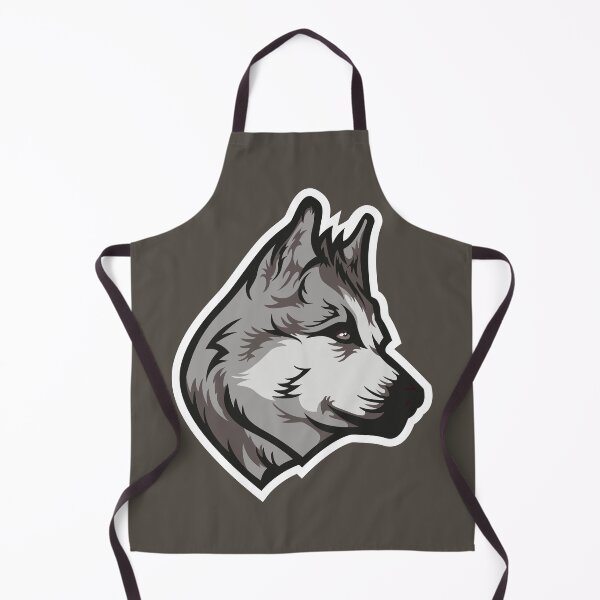 Item preview, Alaskan Malamute Dog – Majestic Arctic Canine Design designed and sold by MerlinWear.