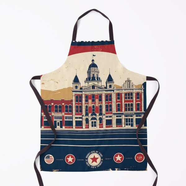 Item preview, Winfield Kansas 1950s USA Vintage Travel Tourism designed and sold by TravelersGems.