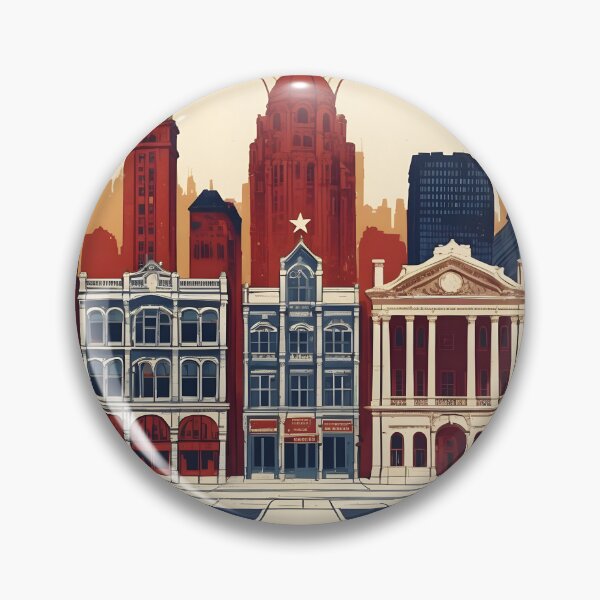 Item preview, Liberal Kansas 1950s USA Vintage Travel Tourism designed and sold by TravelersGems.