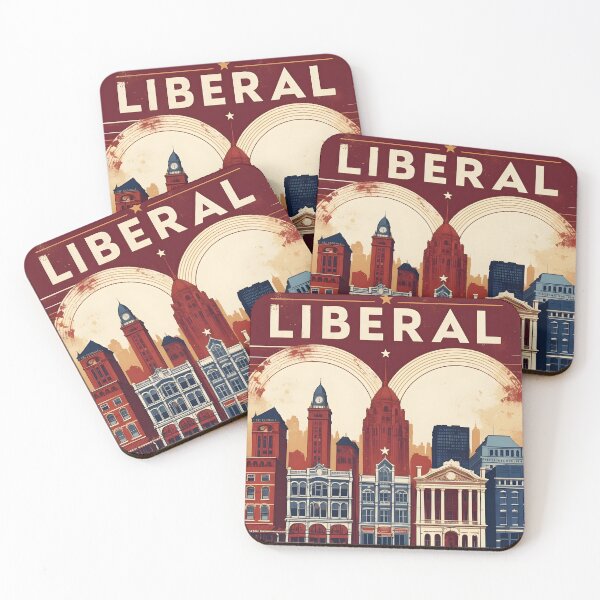 Item preview, Liberal Kansas 1950s USA Vintage Travel Tourism designed and sold by TravelersGems.